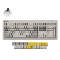 Keychron R6 M3 QMK Wireless Mechanical Keyboard toetsenbord