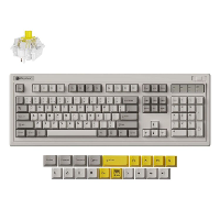 Keychron R6 M4 QMK Wireless Mechanical Keyboard toetsenbord