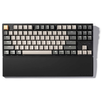 Keychron Silicone Palm Rest voor K8 / K8 Pro / K8 Max / C1 / C1 Pro / L4 polssteun