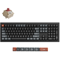 Keychron V6 Ultra 8K Wireless Custom Mechanical Keyboard toetsenbord