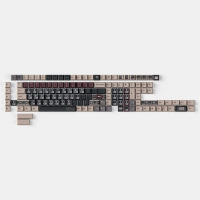 Keychron Vintage Stamp   Cherry Profile Dye Sub PBT Full Keycap Set keycaps