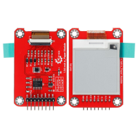 1.54 Inch Elektronische Flexibele Inkt Scherm Display Module Zwart en Wit Dual Color e Parper OLED