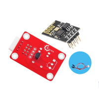 ESP8266 ESP 01 DS18B20 Temperatuurmodule LoT Draadloze Afstandsbediening Slimme Thuis Kit