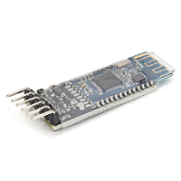 KEYES HM 10 6 Pin Transparent BLE Bluetooth V4.0 Serial Port Module With Logic Level Translator