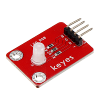 RGB LED module Full Color LED Drie kleuren Compatibel met Microbit milieubescherming