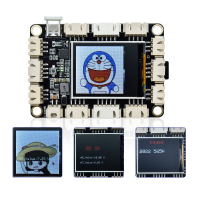STEM Elektronische Bouwstenen Programmeren Leerbord Compatibel met LEG0 voor Arduino Mixly