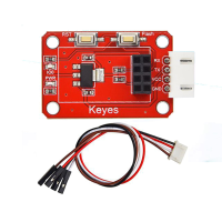 WiFi Module naar Seriële Poort Test Uitbreidingskaart Adapter Board ESP 01S Compatibel met ESP8266 voor Arduino