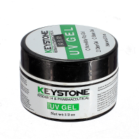 Keystone Nail Art Clear Uv Primmer Base Coat Gel Foundation