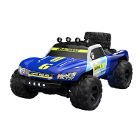 KF PLAN KF19 1/18 2.4G 4WD Borstelloze Hoge Snelheid RC Auto Voertuig Modellen Volledige Verhouding
