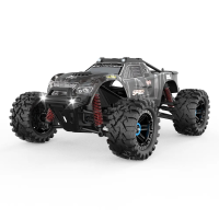 KFPLAN KF10 RTR 1/10 2.4G 4WD 45 km/h RC Auto Off Road Klimtruck Snelheid Hoogte Snelheid Voertuigen Modellen Speelgoed