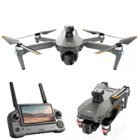 KFPLAN KF100 MAX GPS 6KM 5G Digitale FPV met 1/3.2
