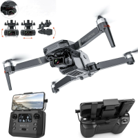 KFPLAN KF101 MAX S GPS 3KM Repeater Digitale FPV met Real 4K HD ESC Camera 3 Axis EIS Gimbal Optische Stroom Positioneri