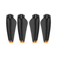 KFPLAN KF104 MAX GPS RC Drone Quadcopter Reserveonderdelen Componenten Opvouwbare Propellers Propellerbladen As Arm met