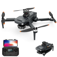 KFPLAN KF106 MAX GPS 5G WiFi 3KM FPV met 6K HD Camera 3 as Gimbal Obstakel vermijden Optische stroompositionering Borste