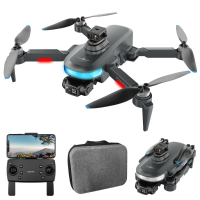 KFPLAN KF108 Max GPS 5G WiFi FPV met 4K ESC HD Dubbele camera 360° Obstakel vermijden Optische stroom Positionering Bors