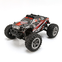 KFPLAN KF11 1/16 4WD 2.4G High Speed Drift RC Auto Volledige Proportionele Controle 33km/u Woestijn Truck Voertuigmodell