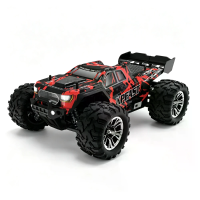 KFPLAN KF13 RTR 1/16 2.4G 4WD 30km/u RC Auto Hoge Snelheid Off Road Truck Volledige Proportionele LED Verlichtings Afsta