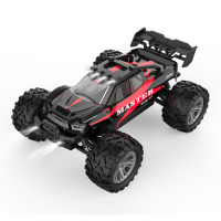 KFPLAN KF15 RTR 1/16 2.4G 4WD 28km/h RC Auto Off Road Klimtruck LED Verlichting Hoge Snelheid Modelauto Volledig Proport