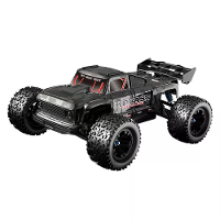 KFPLAN KF16 RTR 1/16 2.4G 4WD 60 km/u Borstelloze RC Auto Off Road Truck Flysky Zender Hobbywing ESC Metaal Chassis Diff