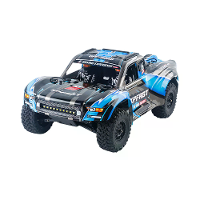 KFPLAN KF17 1/12 4WD 2.4G Borstelloze RC auto Hoge Snelheid Volledige Proportionele Voertuigmodellen