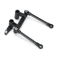 KFPLAN KF18 1/14 Borstelloze RC Auto Onderdelen Stuurverbinding Voertuigen Modellen Reserveonderdelen PX9000 28