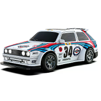 KFPLAN KF34 1/43 2.4G Mini Volledig Proportioneel 4WD Drift RC Auto Voertuigmodellen RTR
