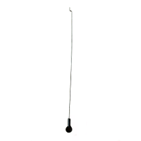 KFPLAN KF603 Zee Land Lucht 255mm Spanwijdte RC Vliegtuig Reserveonderdeel Servo Push Rod