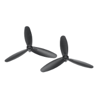 KFPLAN KF603 Zee Land Lucht 255mm Spanwijdte RC Vliegtuig Reserveonderdelen 3 blad Propeller