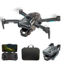 KFPLAN KF612 WiFi FPV met HD Dual Camera verstelbare vullichtlens 360 ° obstakelvermijding Verbergbare optische stroompo
