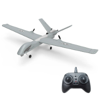 KFPLAN Z55 Predator 660 mm spanwijdte 2.4GHz 3CH Ingebouwde Gyro EPP RC Vliegtuig Zweefvliegtuig RTF voor Beginners