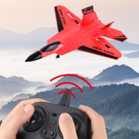 KFPLAN Z58 F22 Vechter 320mm Spanwijdte 2.4G 2CH Ingebouwde Gyro EPP RC Vliegtuig Zweefvliegtuig Jet RTF voor beginners