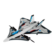 KFPLAN Z68 303 mmspan 2,4 GHz 6CH Dual Brushless Motor Vertical Flight EPP RC Vliegtuig Vaste Vleugel Jet RTF