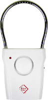 Kh security Deuralarm Travel 110 dB 100199