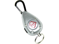 Kh security Tasalarm Zilver Met LED 100190