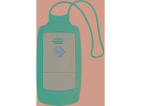 Kh security Travel Alarm Tag 100206