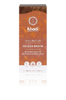 Khadi Haarverf Golden Brown