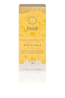 Khadi Haarverf Golden Hint