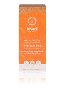 Khadi Haarverf Medium Blond