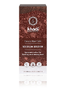 Khadi Haarverf Medium Brown