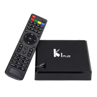 Ki Plus Dvb S2 Dvb T2 Amlogic S905 1gb/8gb Quad Core 64bit Android 5.1.1 Hdmi2.0 3D Dlna Airplay Miracast Netflix K1 Plus Tv Box Android Mini Pc