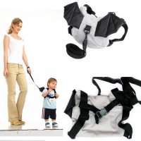 Kid Safety Harness Backstrap Bat Bag Anti Lost Walking Wings