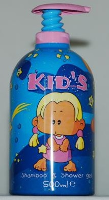 Kids Stuff Bad En Douchegel Cutie