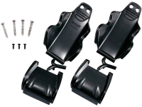 Killerbody 1:10 Stoelen Voor Carrosserie Zwart