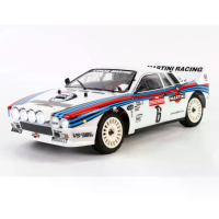 Killerbody MARS KR10 48838 48838S KIT/ARR Versie 1/10 4WD RC Auto Rally Chassis Frame Assemblage met metalen olie schok