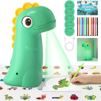 Kinderen Teken Projector Teken en Teken Projector Kunst Schetsen Slimme Tafel LED Licht Schilder Bord Leer Educational T