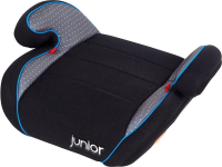 Kinderzitverhoging Groepen (kinderstoeltjes) 2, 3 Max 101 HDPE ECE R44/04 Grijs Petex