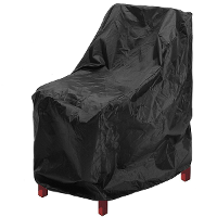 KING DO WAY 210D Oxford Fiber Stoelhoes Waterdichte Anti UV Scheurbestendige Stoelhoes
