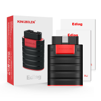 KINGBOLEN Bluetooth OBD2 Scanner Auto Codelezer Foutdiagnosegereedschap Gratis Alles Systeem 16 Resets ECU Codering Acti