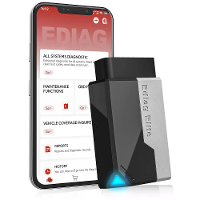 KINGBOLEN Ediag Elite Diagnosetool OBD2 Scanner bluetooth Volledige Systeemdiagnose Professionele Automobielgereedschapp