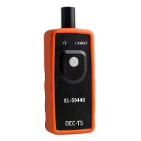 Kinbolen Automotive Bandenspanning Detectie Sensor EL 50448 OEC T5 Opel/GM Bandenspanningsbewakingsysteem TPMS Reset Act